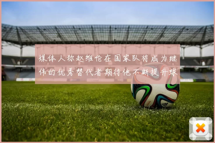 媒体人称赵维伦在国家队将成为继伟的优秀替代者期待他不断提升球技